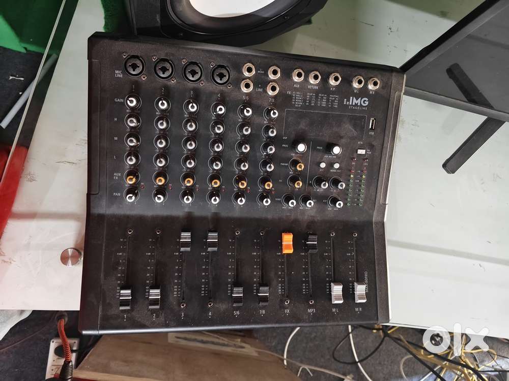 Stage link IMG 80 pro mixer