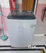 LG fully automatic washing machine
