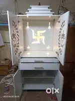Brand new Puja Mandir unit
