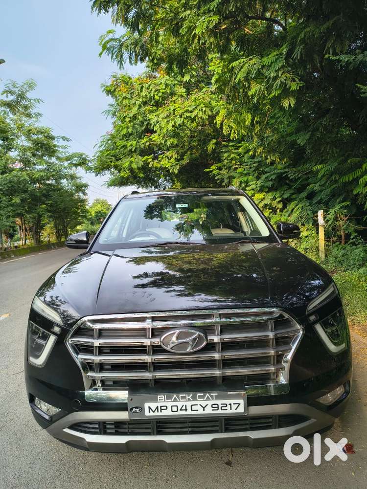 Hyundai Creta 1.6 SX, 2020, Petrol