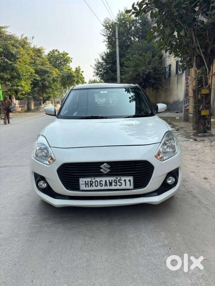 Maruti Suzuki Swift VVT VXI, 2020, CNG & Hybrids