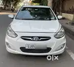 Hyundai Verna CRDi 1.6 SX, 2014, Diesel