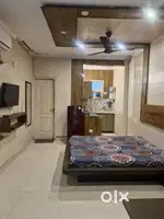 One room set for rent, luxury studio apartment for rent, 1BHK FLAT