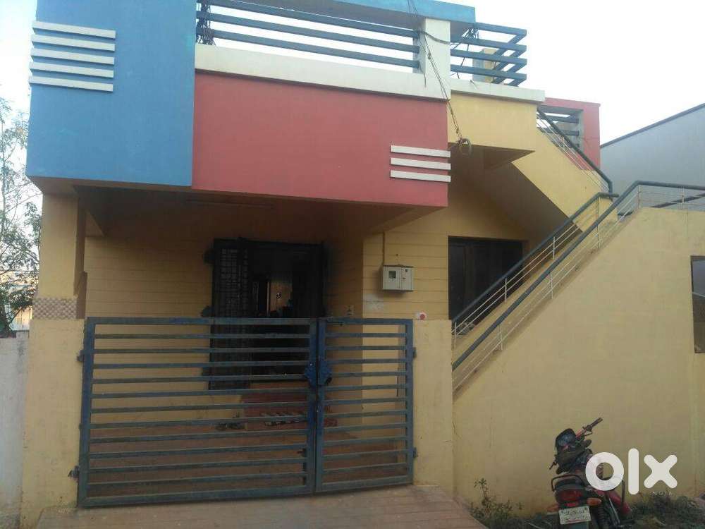 Double Bedroom Independent House for Rent at Thanjavur