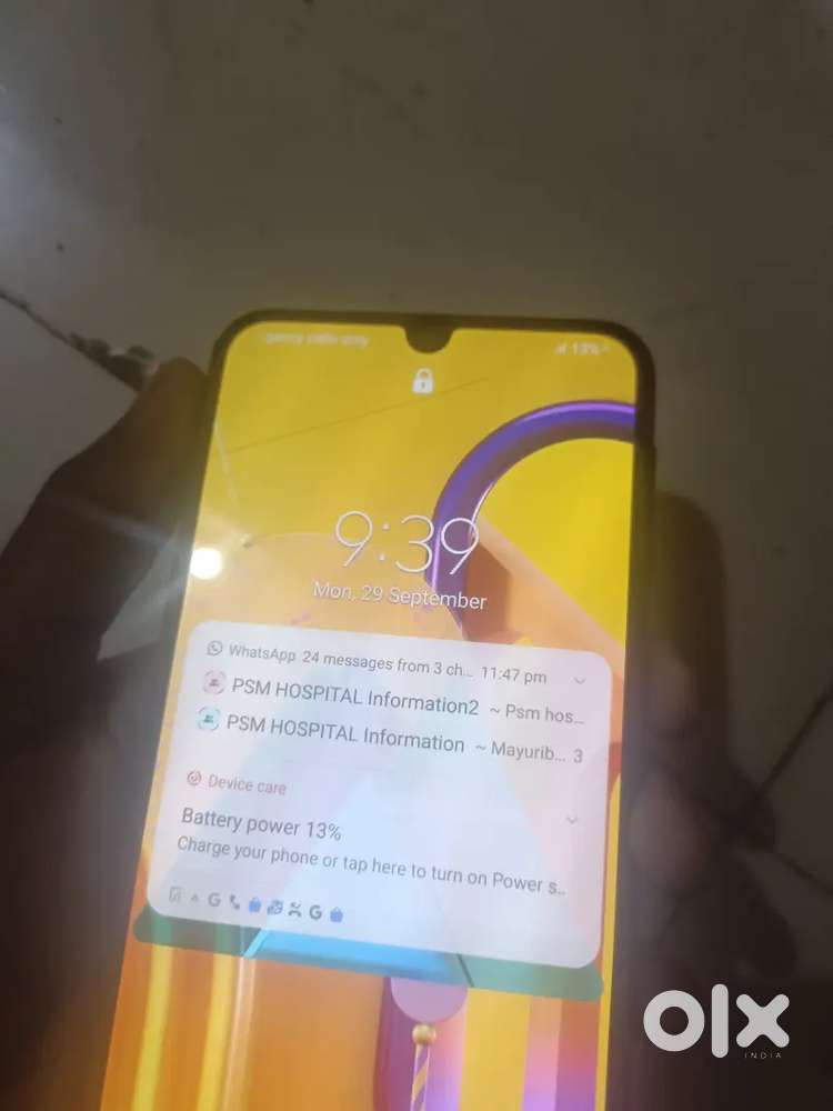 Samsung m30s