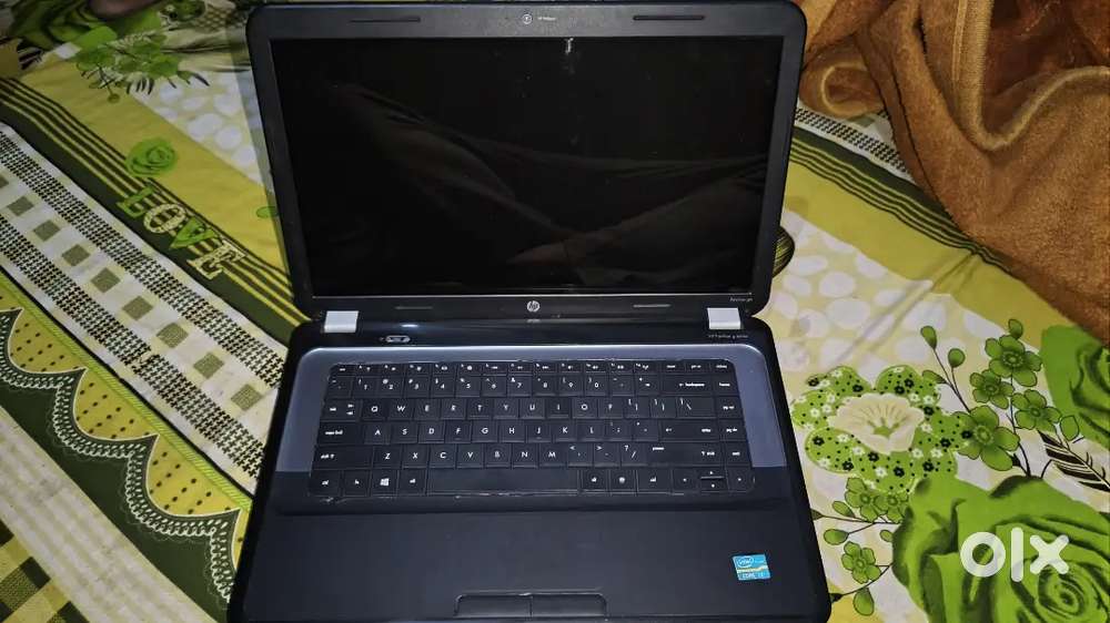 Laptop hp pavilion g series