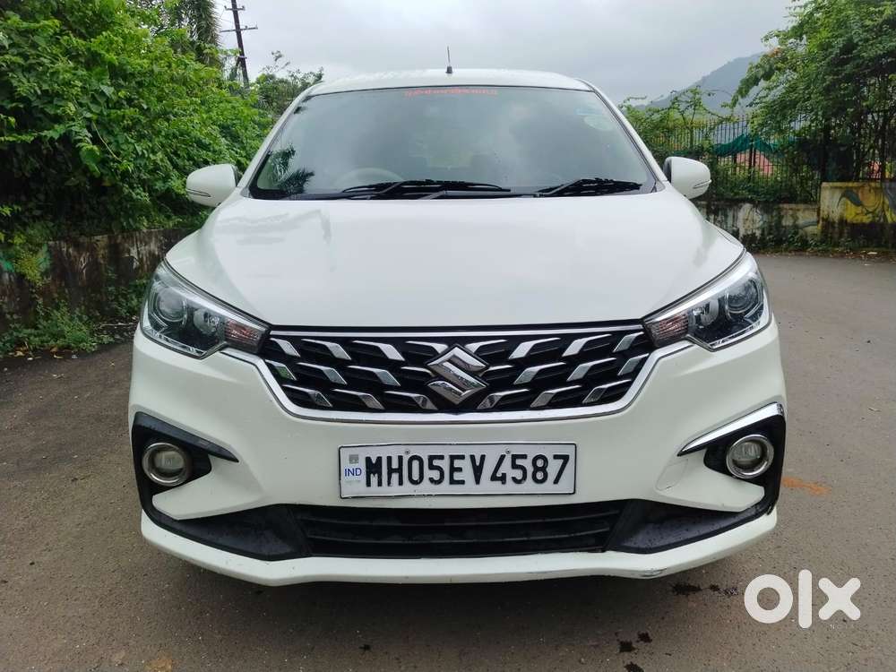 Maruti Suzuki Ertiga 2022-2023 VXI CNG, 2022, CNG & Hybrids