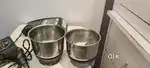 MIXER JAR USED