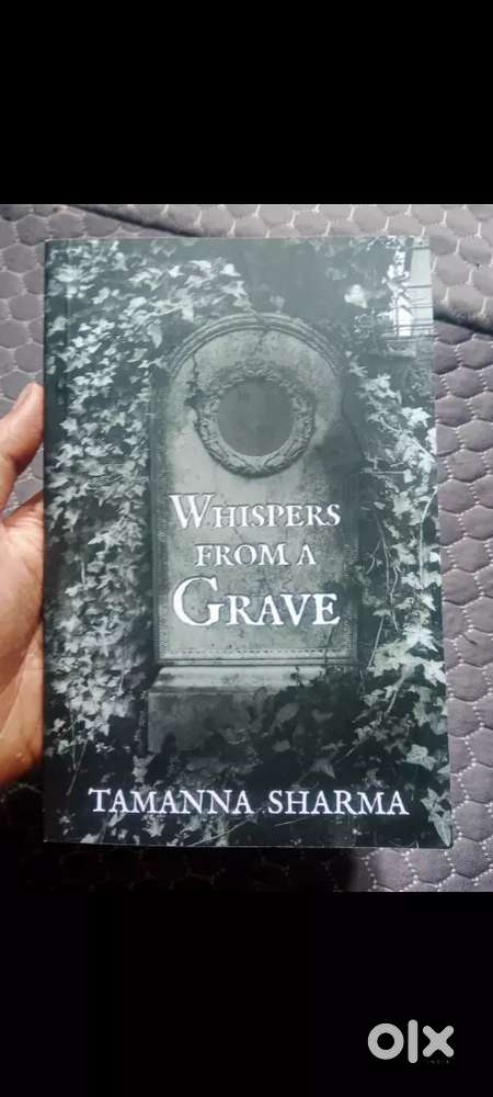 Whispers of grave by tamana sharma