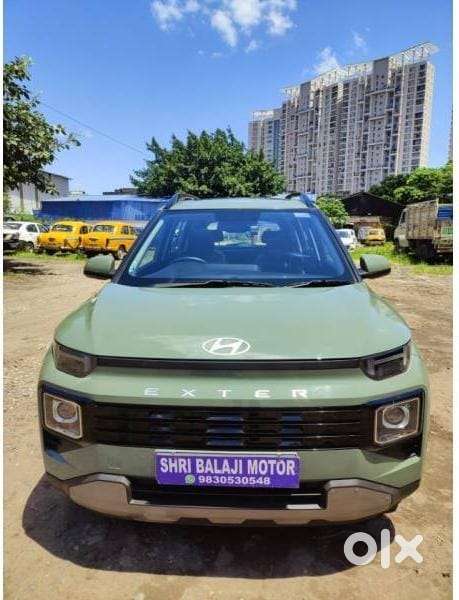 Hyundai Exter SX (O) Connect 1.2 MT, 2023, Petrol