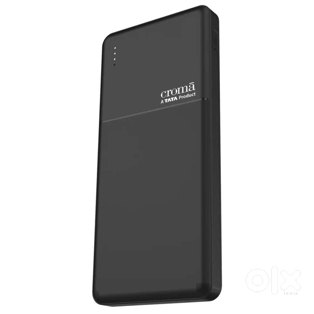 Croma 10000 mAh 22.5W Fast Charging Power Bank