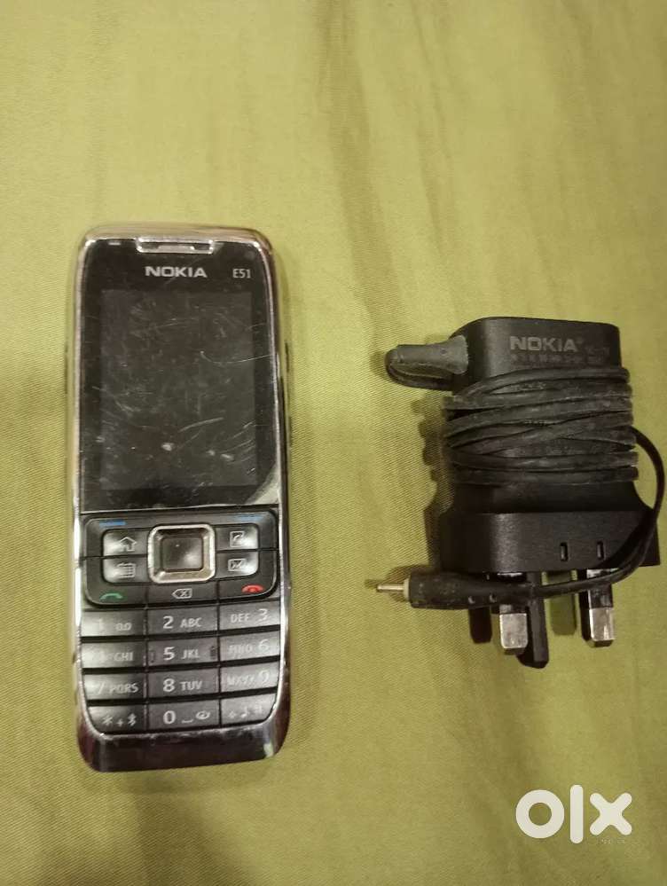 Nokia E51 mobile