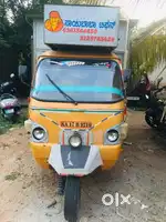 Mahindra alpha modified auto