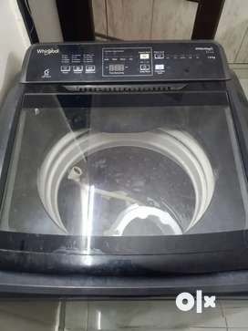 Whirlpool top load automatic