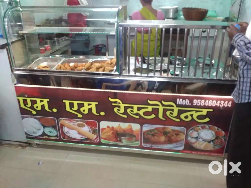 Sweet caunter and all hotel equipment sale and service