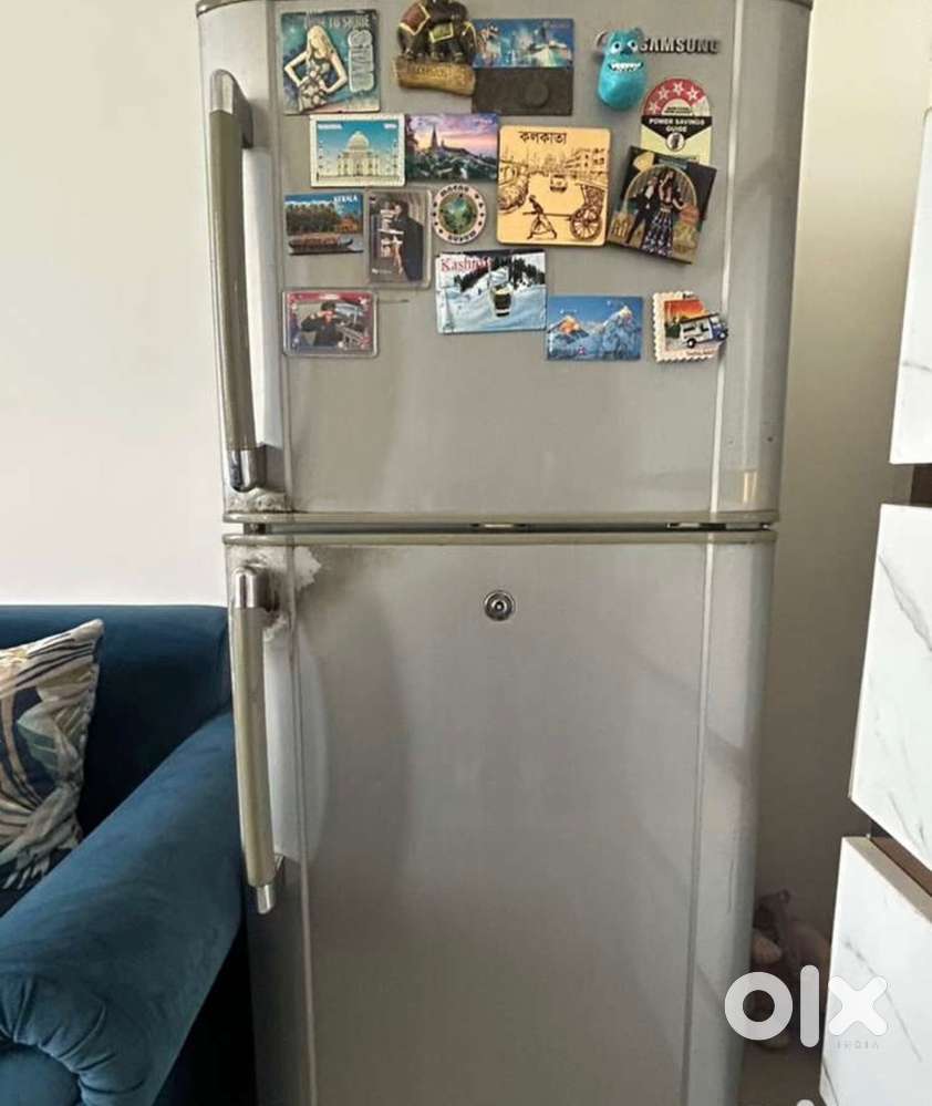 Samsung Double Door Fridge