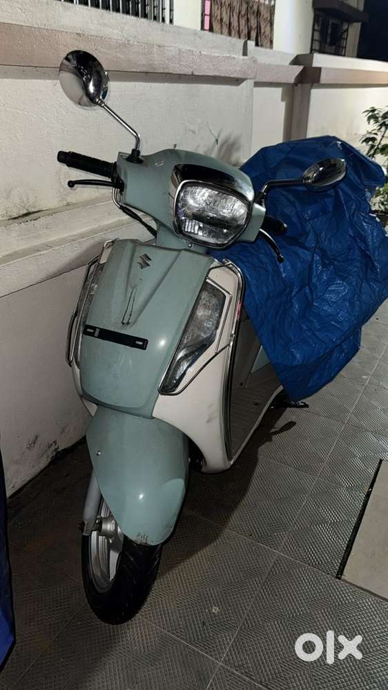 Suzuki Acess 125g
