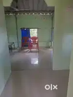 Rent house available to bachelors or family of two