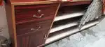 Counter table