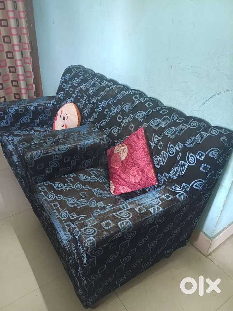2 single sofa
