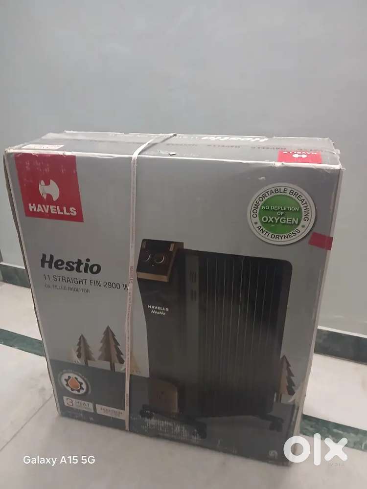 Electric heater