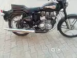 1owner HR number Bullet standard