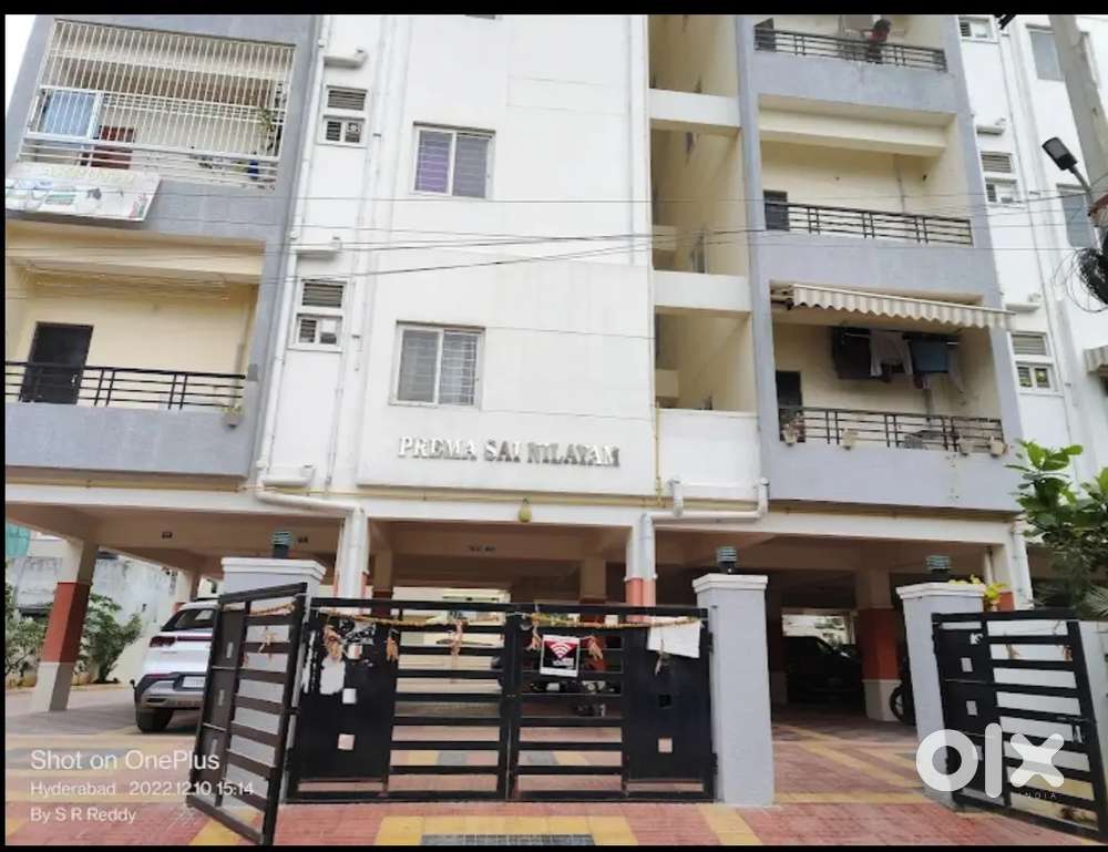 Flat for Sale - Semi Gated Community -Gangasthan