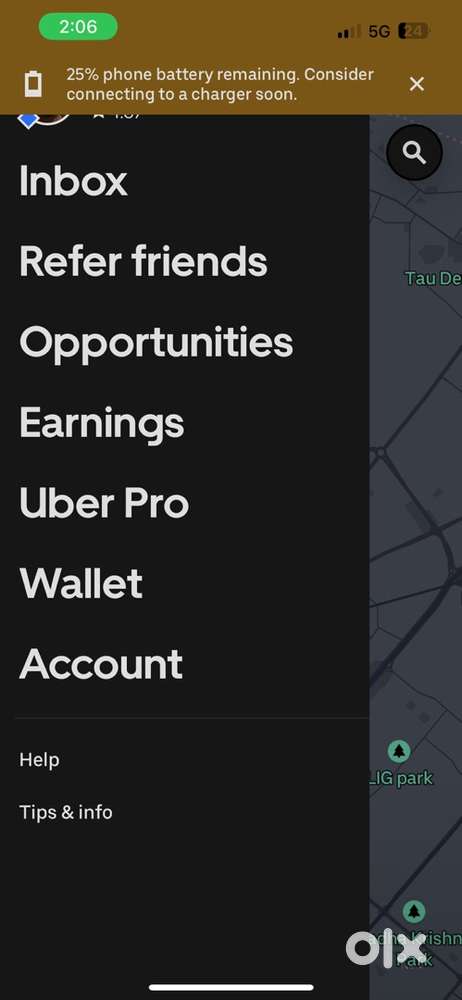 Uber main. Ghadi. Chalani. Hain. Gurugram.  call. Kro. Dir