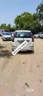 Maruti Suzuki Wagon R LXI CNG, 2022, CNG & Hybrids