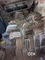 Soil roof tiles + Wooden Beams (Naley (नाळे) and Bashey (बाशे)