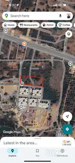 One acer 3 guntas in prime location for sale