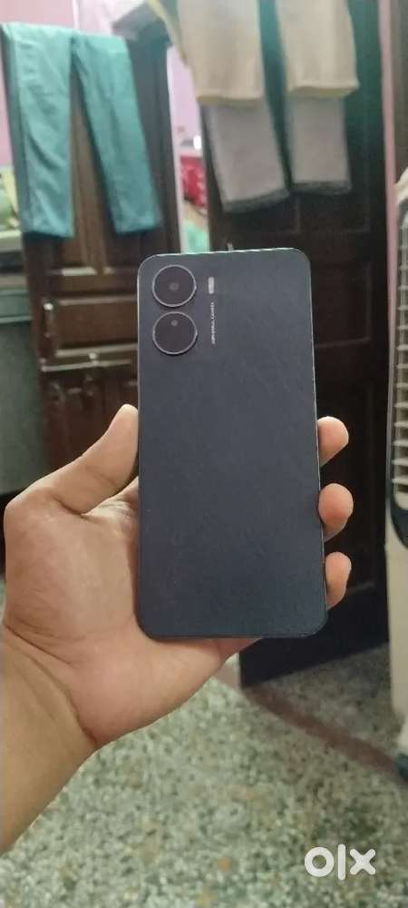 vivo Y16 Ram 3+3 storege 64