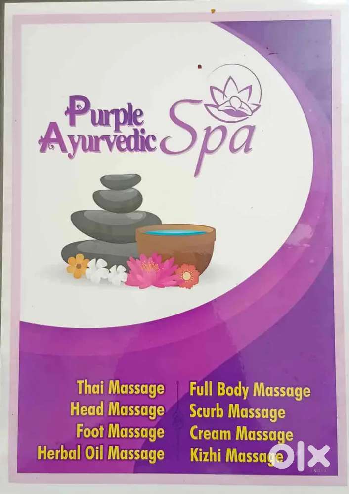 AYURVEDA SPA THERAPIST FEMALE