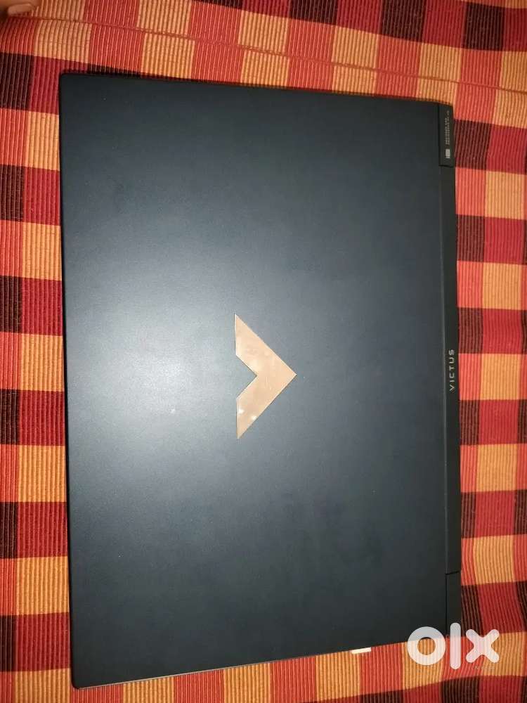 Hp victus 16 Ryzen 7(6 months old)