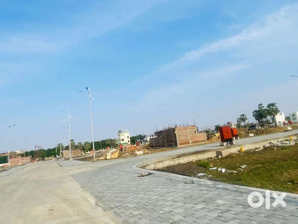 Few Plots Left Book Your Plot Now @Jamtha Mihan