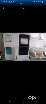 Sysmex blood cell counter