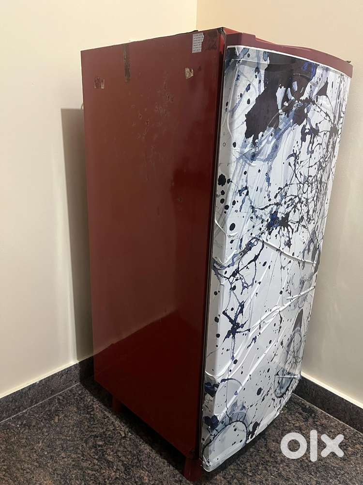 Single Door Refrigerator