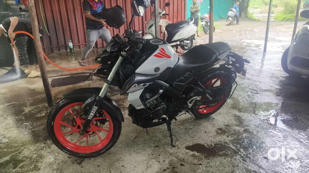 Yamaha  mt 15