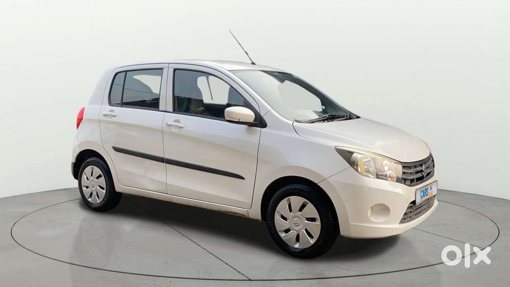 Maruti Suzuki Celerio 2014-2017 ZXI AT, 2017, Petrol