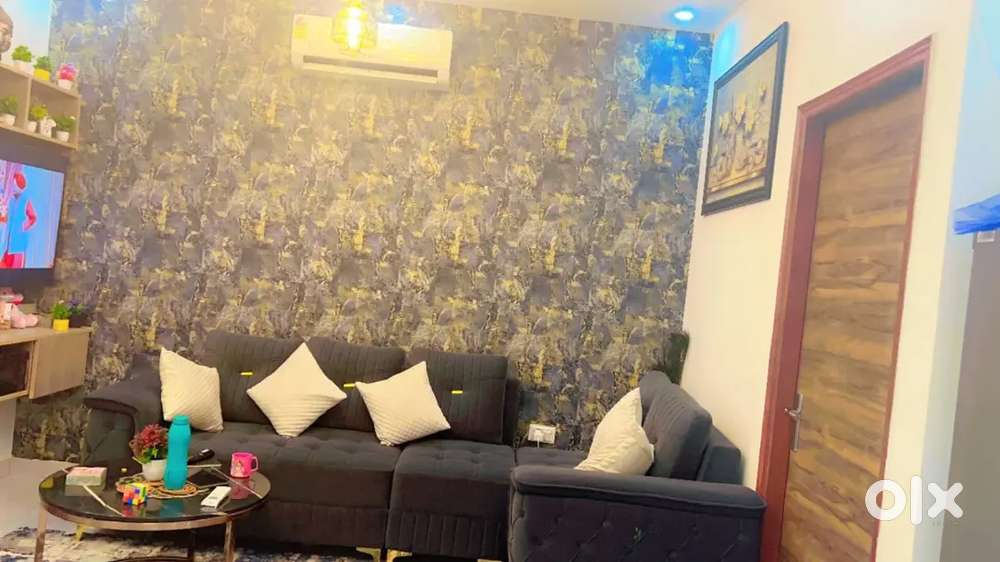 2+1 flat available for rent