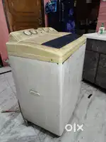 LG company by offline 6.2 kg washing machine good condition.
