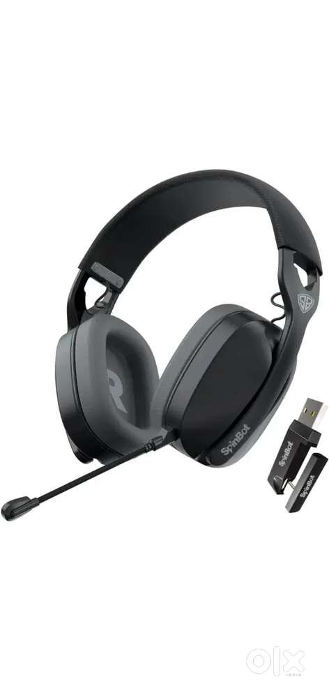 Spinbot Headphone