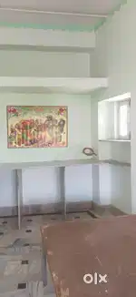 Good Semifurnished spacious Room for reasonably low rent