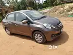 Honda Amaze 2014 Diesel 97380 Km Driven