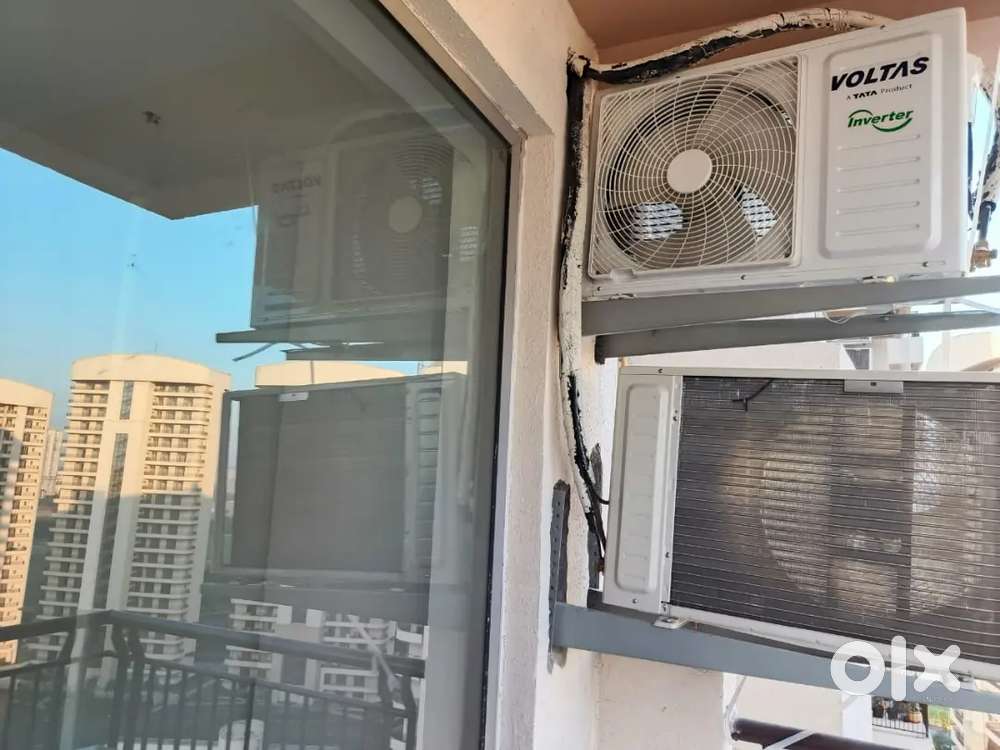 Ac service 350