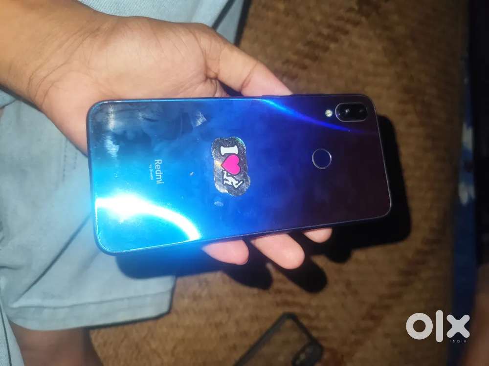 Redmi not 7 pro