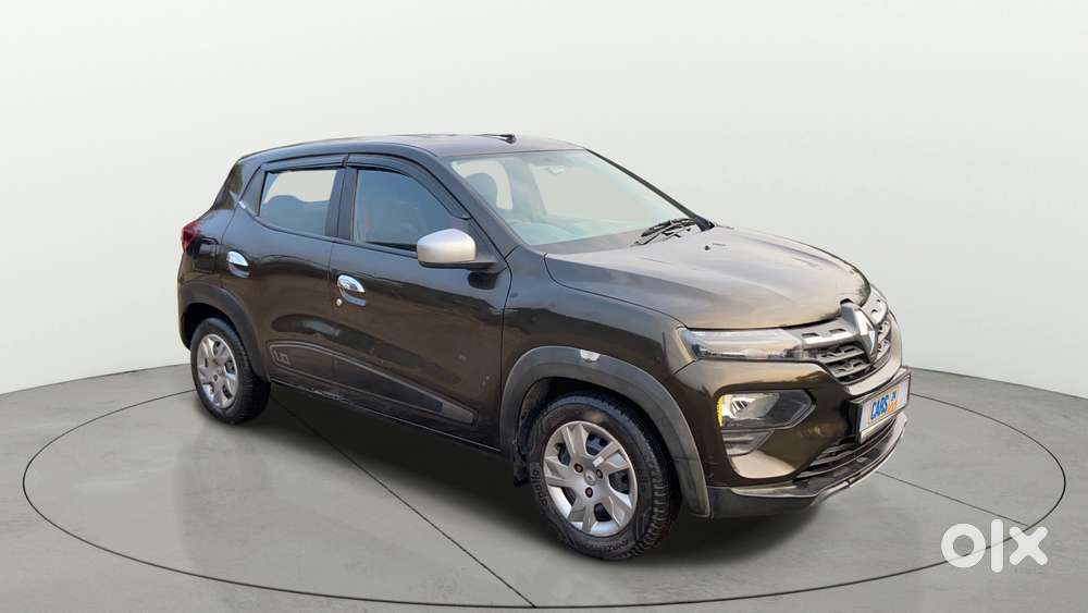 Renault KWID 2019-Ongoing 1.0 RXT AMT (O), 2020, Petrol