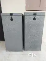 Storage box for grains(અનાજ ના પીપ)