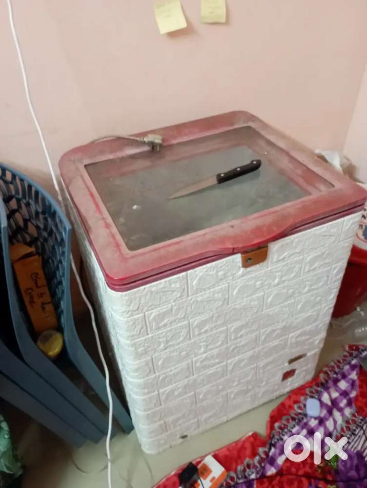 Deep freezer