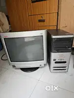 Compaq Desktop Computer